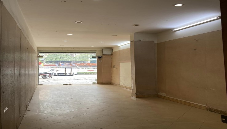 CHO THUÊ MBKD NHÀ HÀNG ĂN UỐNG, CÀ PHÊ TRẦN KHÁT CHÂN, 2 TẦNG, THÔNG SÀN 30M2, 15 TRIỆU
